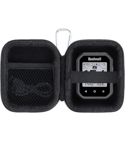 Amazon | Bushnellgolf Phantom 3 ハンドヘルドゴルフGPS(オレンジ